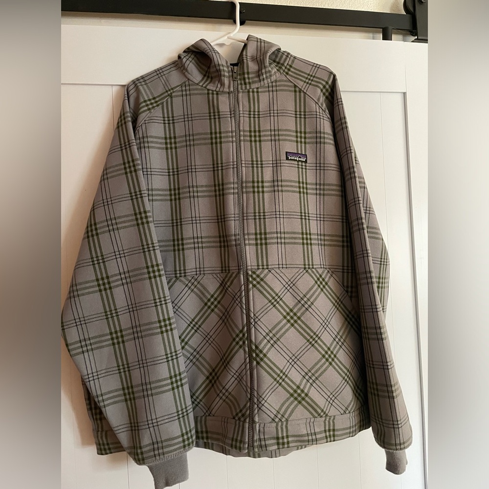 Patagonia Hooded Jacket XL
